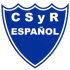 Đội dự bị Centro Espanol Logo đội