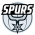 San Antonio Spurs Logo đội